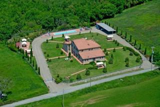 Country house on sale to Volterra (2/9)