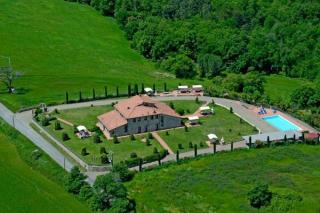 Country house on sale to Volterra (3/9)