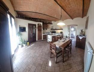 Porzione di casa in vendita a Perignano, Casciana Terme Lari (PI)