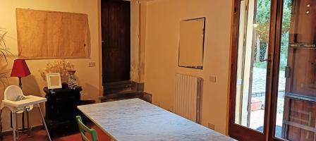 Duplex in vendita a Uliveto Terme, Vicopisano (PI)