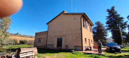 Casa indipendente in vendita a Cupi, Magliano In Toscana (GR)