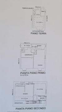 Terratetto in vendita a Bassa, Cerreto Guidi (FI)