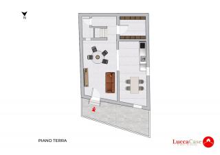 Terratetto in vendita a Nave, Lucca (LU)