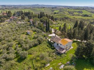 Country house on sale to Castelfiorentino (7/13)