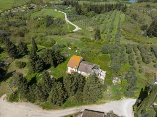 Country house on sale to Castelfiorentino (11/13)