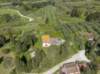 Country house on sale to Castelfiorentino (13/13)