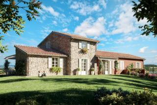 Country house on sale to Castelfiorentino (3/13)