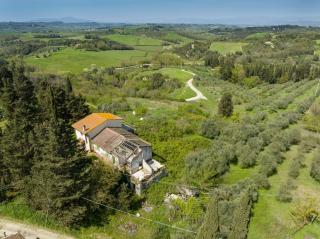 Country house on sale to Castelfiorentino (12/13)