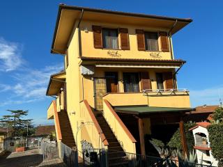 Villetta a schiera in vendita a San Pietro In Belvedere, Capannoli (PI)