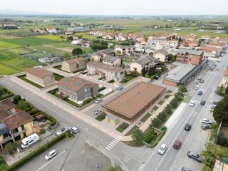 Villetta a schiera angolare a Ponsacco