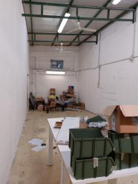Locale comm.le/Fondo in vendita a Carrara