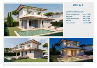 Villa in vendita, Rif. 140
