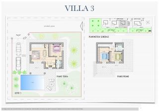 Villa in vendita, Rif. 140