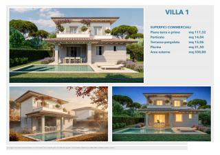 Villa in vendita, Rif. 140