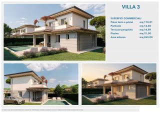 Villa in vendita, Rif. 140