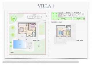 Villa in vendita, Rif. 140