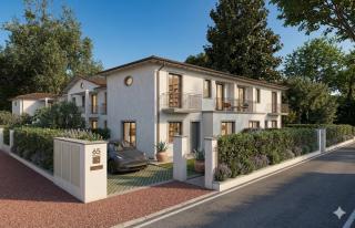 Villetta a schiera in vendita a Montignoso