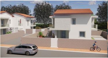 Villetta bifamiliare in vendita a San Miniato