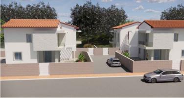 Villetta bifamiliare in vendita a San Miniato