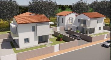 Villetta bifamiliare in vendita a San Miniato