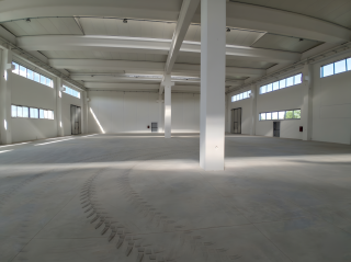Capannone industriale in affitto a San Miniato