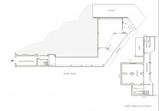 Ufficio in affitto a Siena