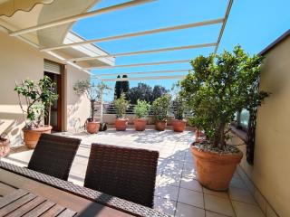 Attico in vendita a Montecatini-Terme