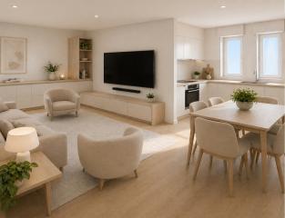 Appartamento in vendita a Massa