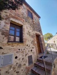 Porzione di casa in vendita a Murlo