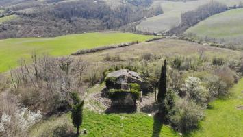 Casale in vendita a Radicofani