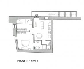 Appartamento in vendita a Siena