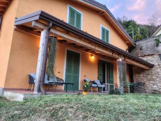 Casa semindipendente in affitto a Fosdinovo