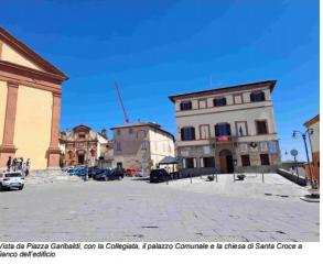 Stabile/Palazzo in vendita a Sinalunga