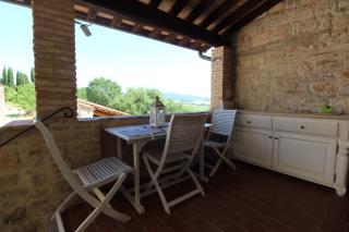 Porzione di casa in vendita a Monteriggioni