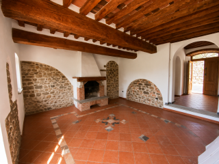 Terratetto in vendita a Uzzano