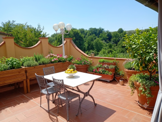 Terratetto in vendita a Lamporecchio