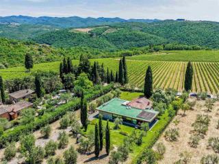 Casa singola in vendita a Gaiole in Chianti