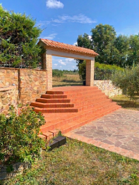 Villa in vendita a Monticiano