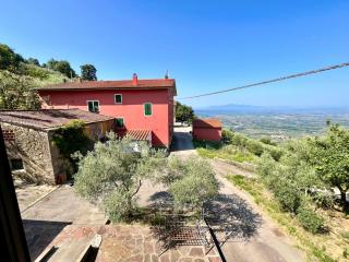 Casa semindipendente in vendita a Larciano