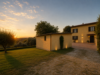 Porzione di casa in vendita a Santa Maria a Monte