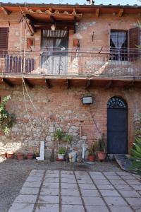 Porzione di casa in vendita a Monteroni d'Arbia