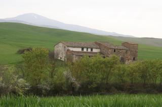 Casale in vendita a Castiglione d'Orcia
