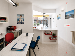 Ufficio in vendita a Carrara
