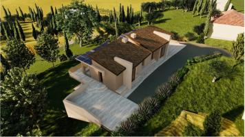 Villetta bifamiliare in vendita a Siena
