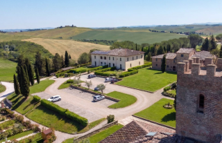 Villetta a schiera in vendita a Siena