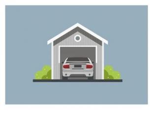 Garage in vendita a Poggibonsi