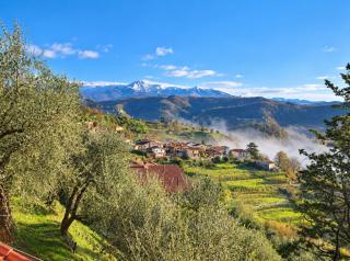 Casa semindipendente in vendita a Fivizzano
