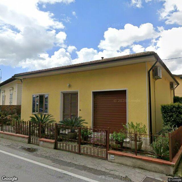 Viareggina a San Giuliano Terme