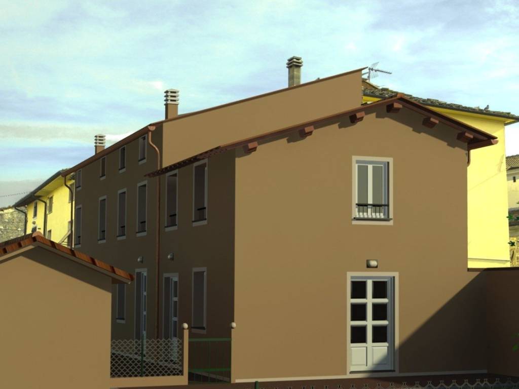 Appartamento in vendita a Paganico, Capannori (LU)