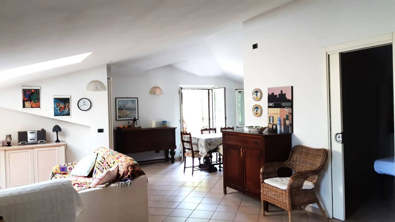Appartamento in affitto a Montignoso